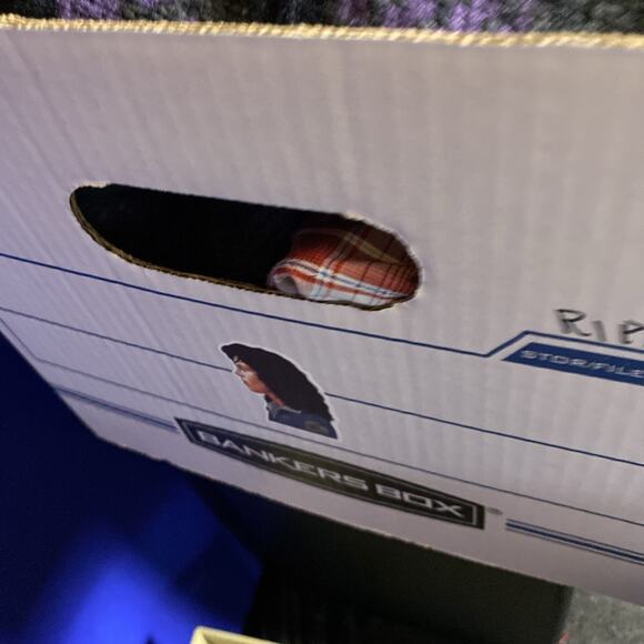 VTG Polo Ralph Lauren Shirt Mens 16 33 Pinstripe French Cuff New w/Tags *read - Picture 13 of 13